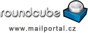 veverka s obálkou a nápisem www.mailportal.cz